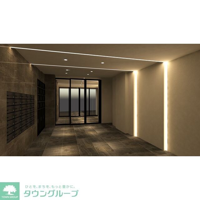 ドゥーエ南砂町の物件内観写真