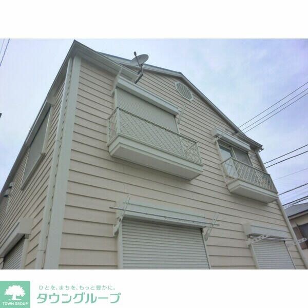 ディアコート・フォトンの物件外観写真