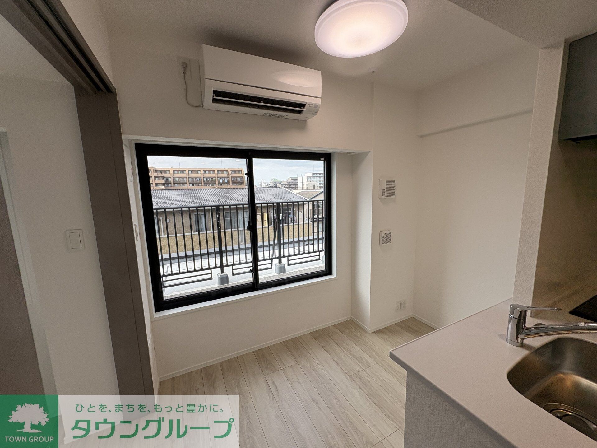 S-RESIDENCE原木中山azureの物件内観写真