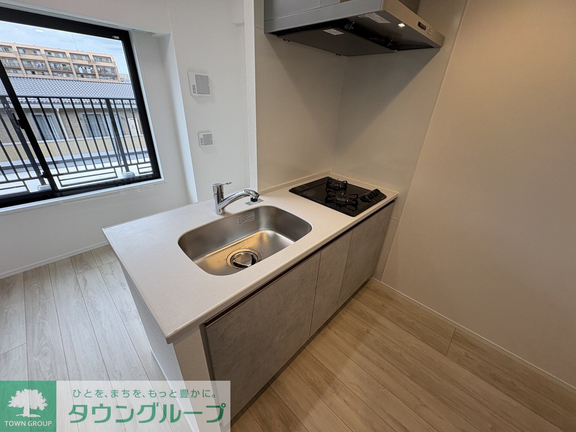 S-RESIDENCE原木中山azureの物件内観写真