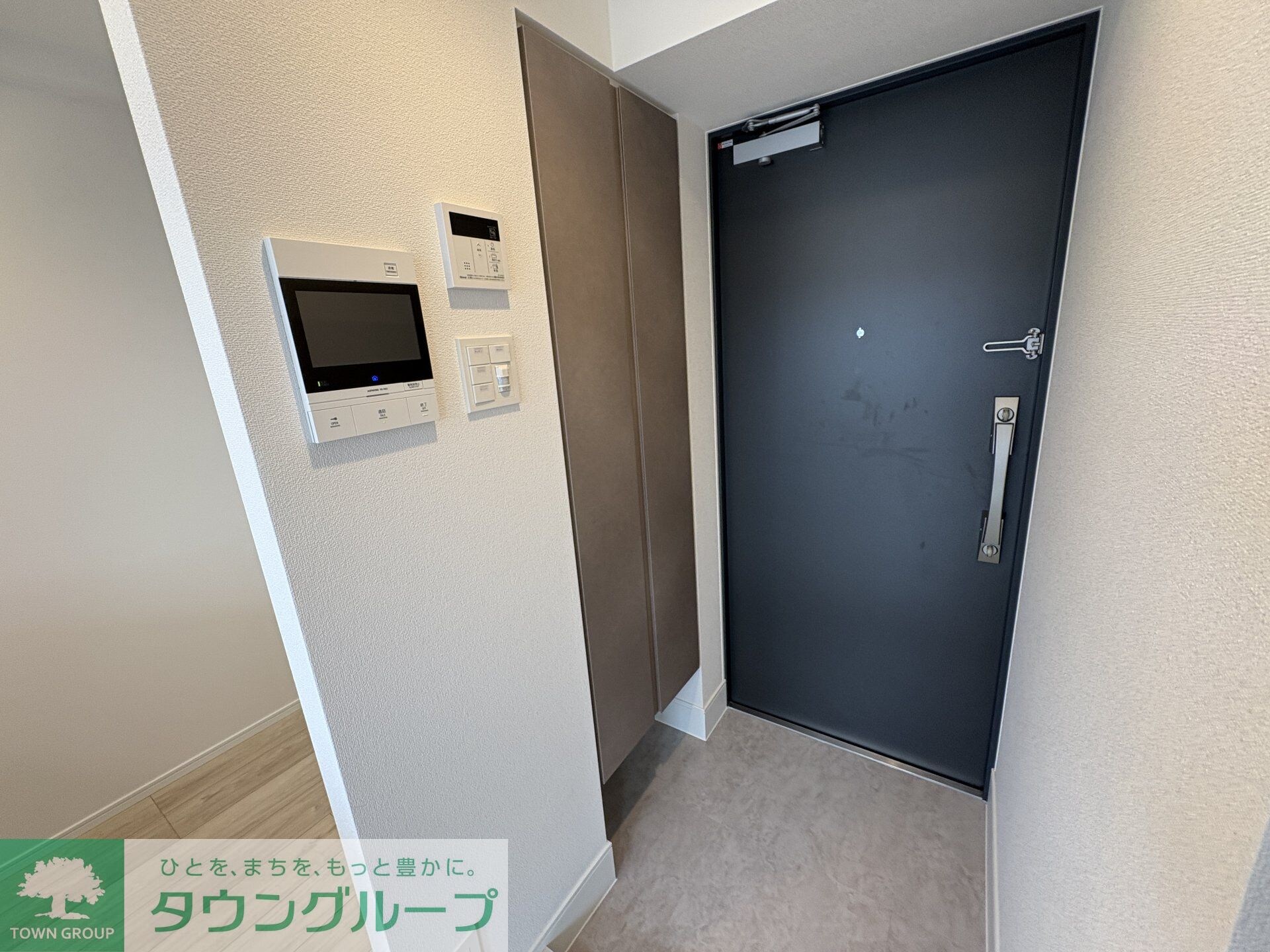 S-RESIDENCE原木中山azureの物件内観写真