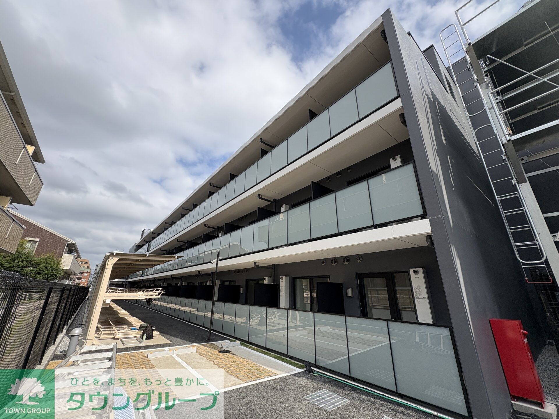 S-RESIDENCE原木中山azureの物件内観写真