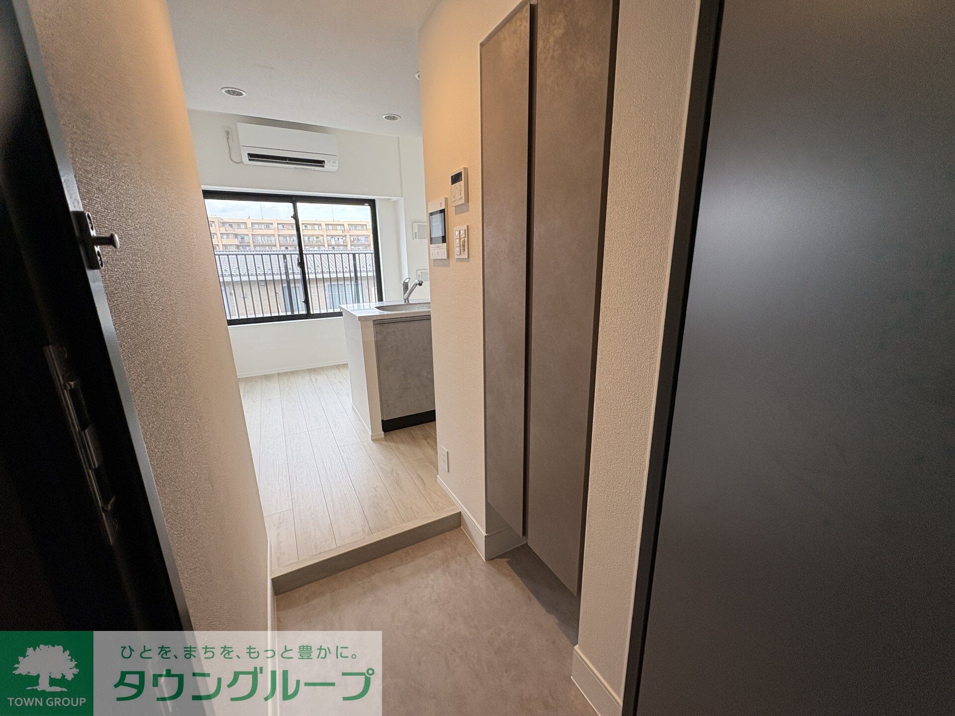 S-RESIDENCE原木中山azureの物件内観写真