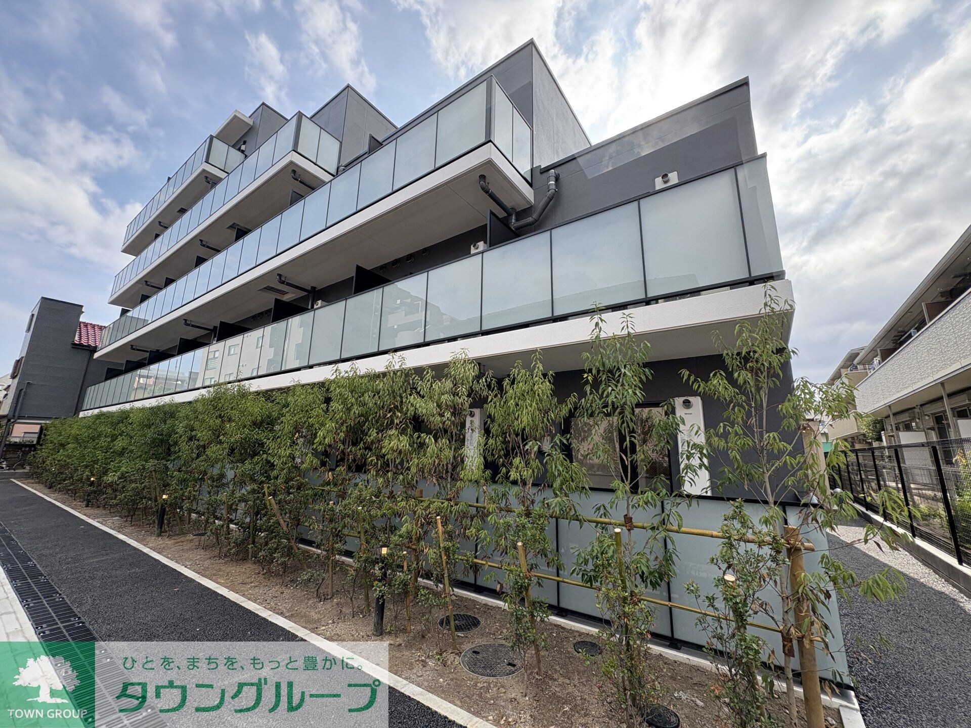 S-RESIDENCE原木中山azureの物件内観写真