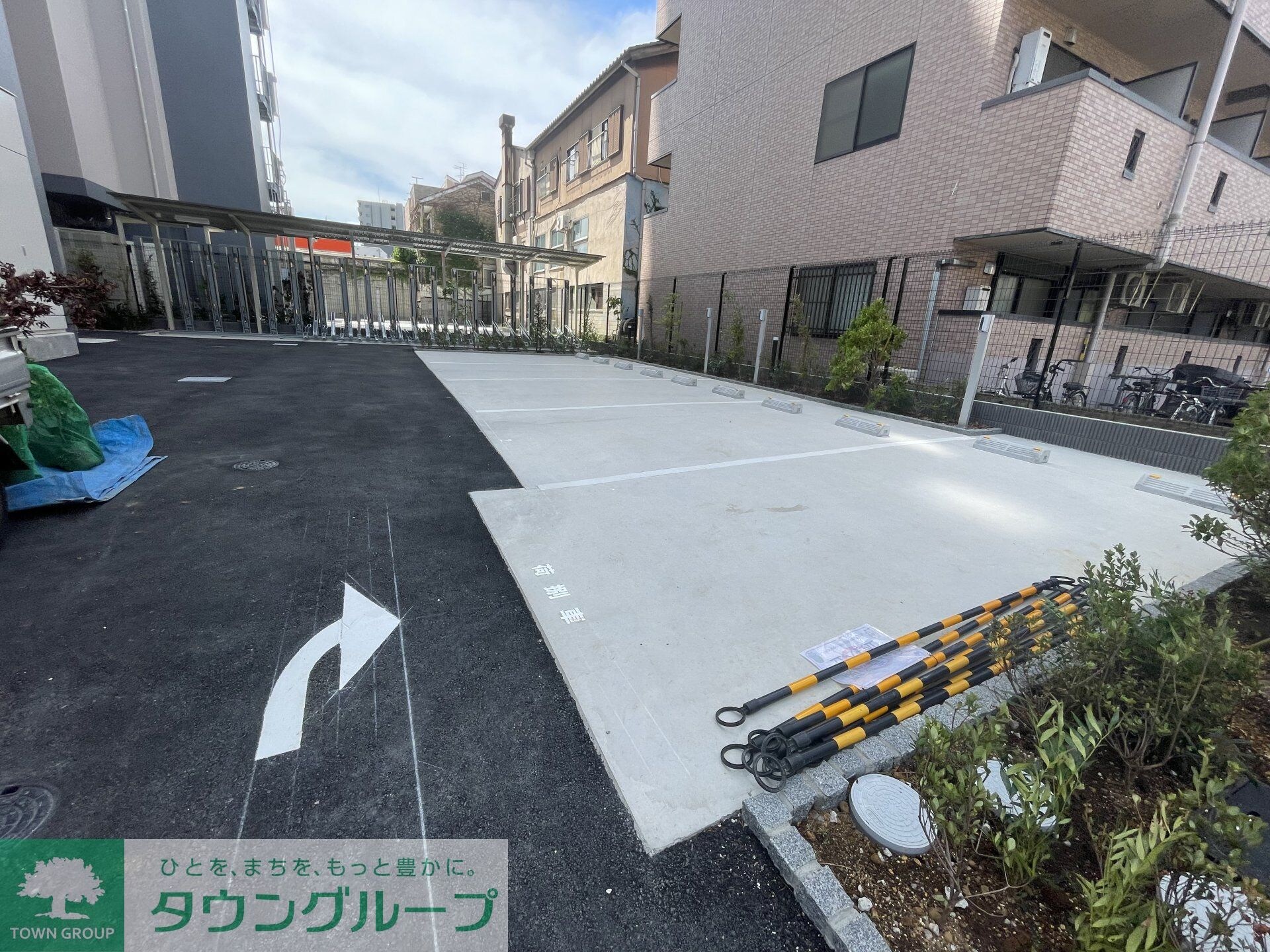 グランカーサ船堀IIの物件内観写真