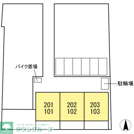シン・オオヌキソウの物件内観写真