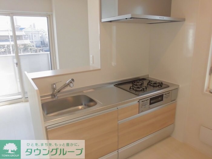 シン・オオヌキソウの物件内観写真