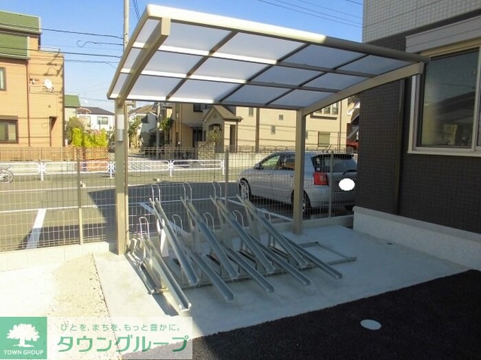 シン・オオヌキソウの物件内観写真