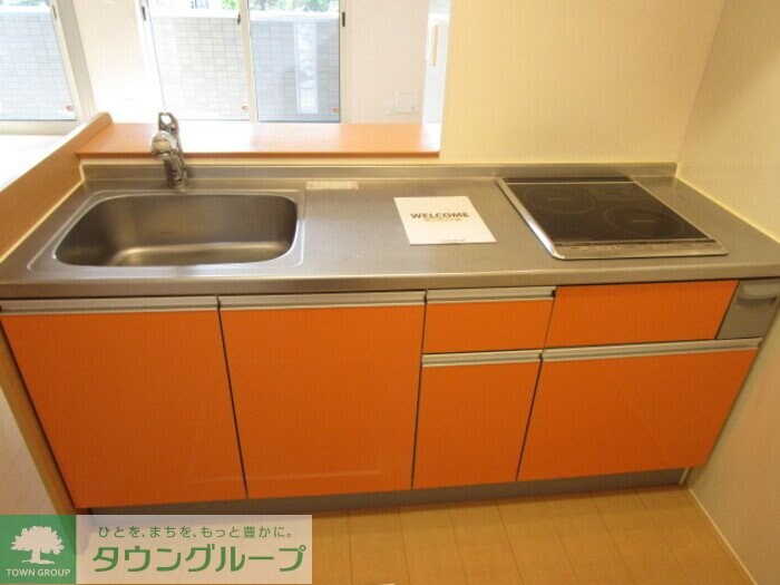 エーデルワイスの物件内観写真