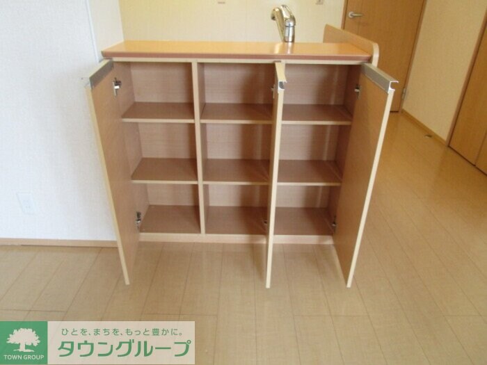 エーデルワイスの物件内観写真