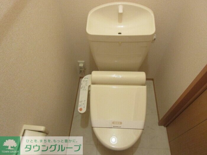 エーデルワイスの物件内観写真