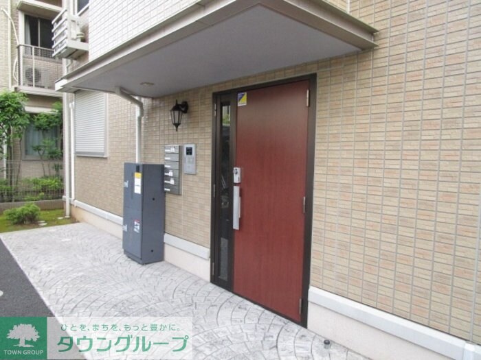 エーデルワイスの物件内観写真