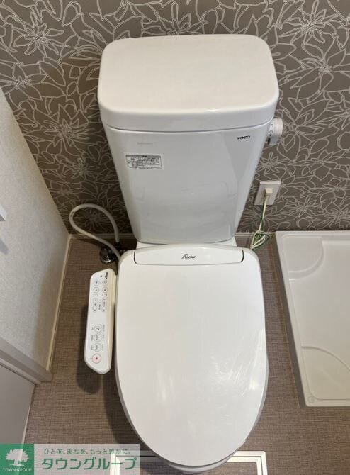 クレスト小岩の物件内観写真