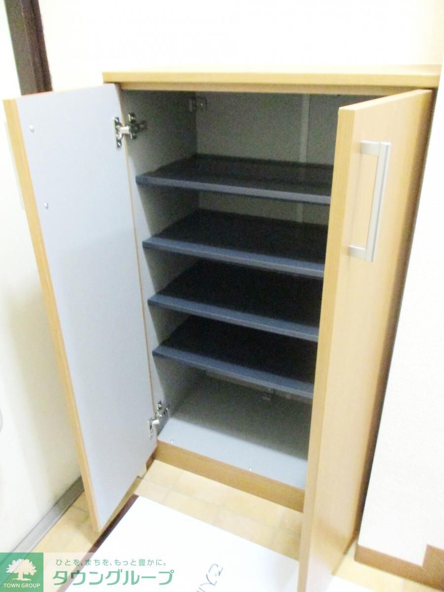 メゾン・リヴィエールの物件内観写真