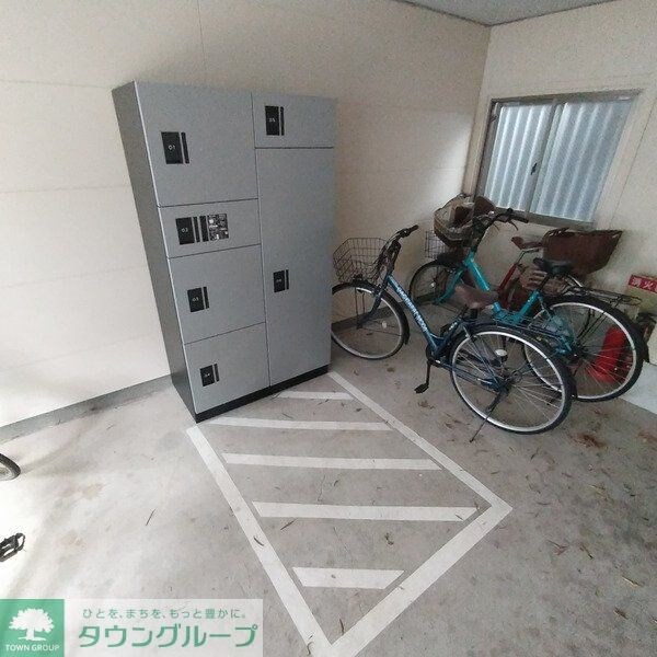 リトルズ篠崎の物件内観写真