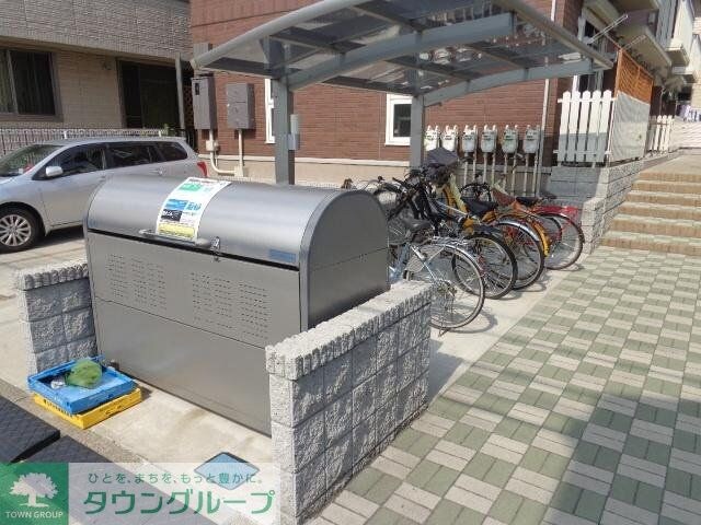 ブランマンジェの物件内観写真