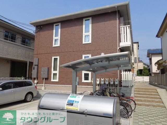 ブランマンジェの物件内観写真