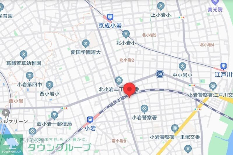 M・プーロニンフェアの物件内観写真