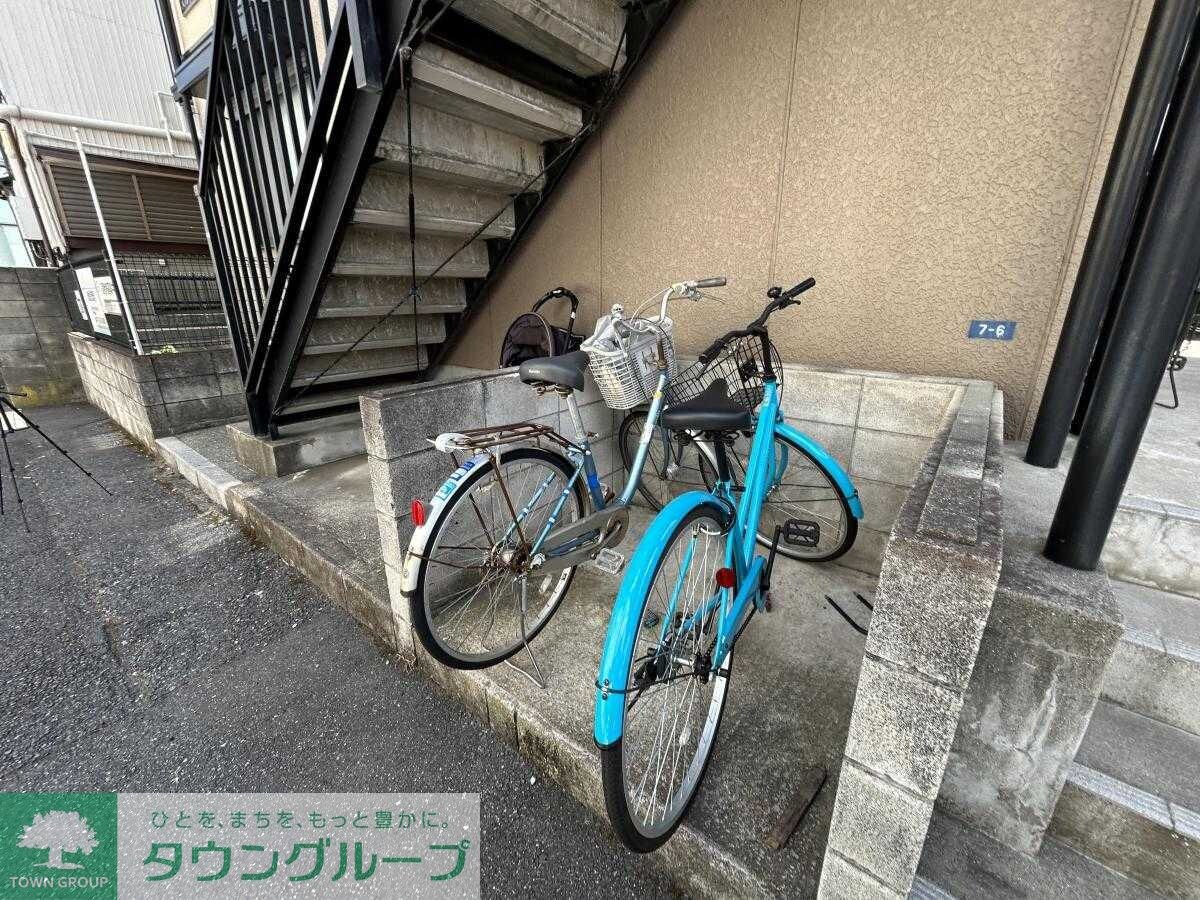 メゾンクレールの物件内観写真