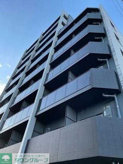 アーバンパーク行徳ステーションフロントの物件外観写真