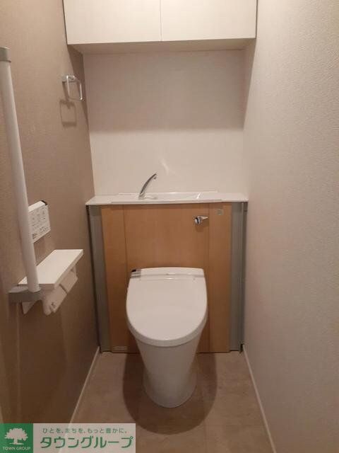 マリーナコートの物件内観写真