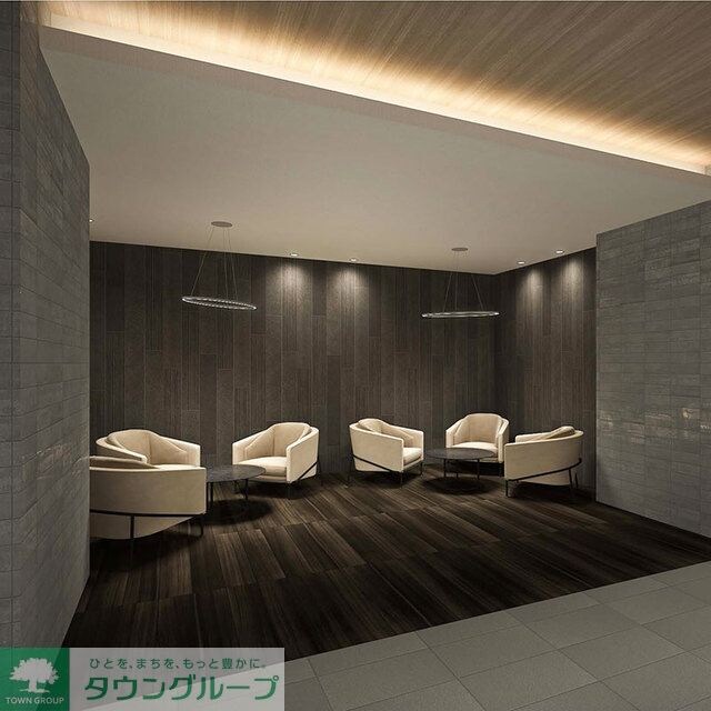 パークアクシス西大島コンフォートスクエアの物件内観写真