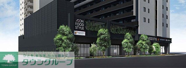 パークアクシス西大島コンフォートスクエアの物件内観写真