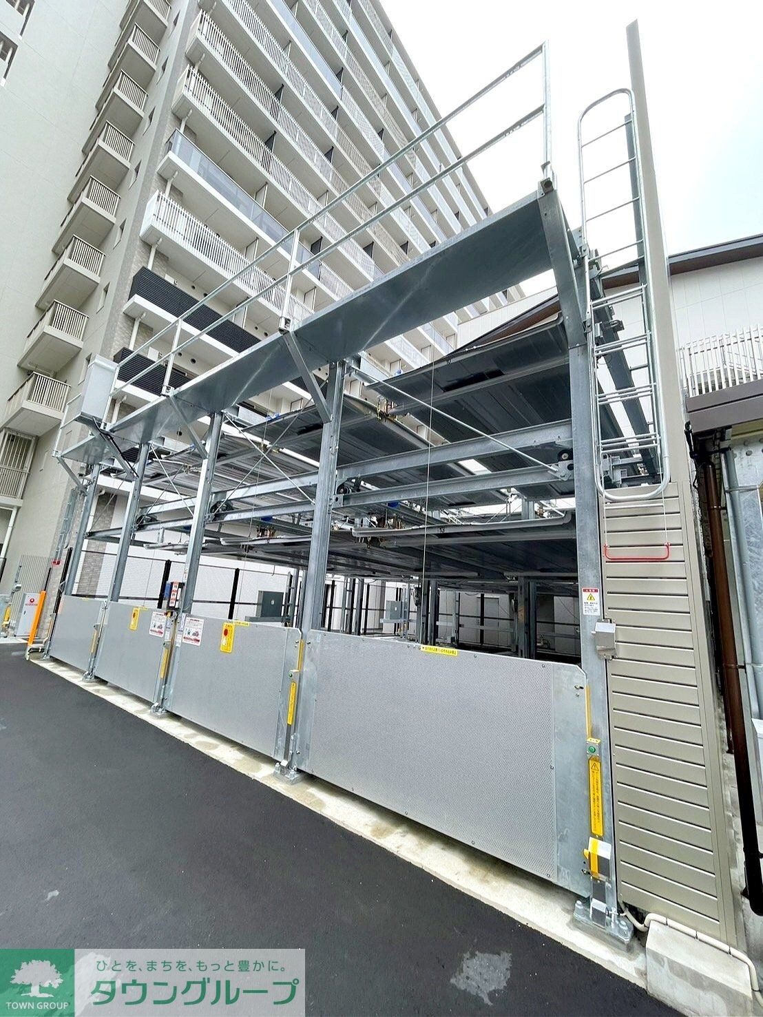 パークアクシス市川の物件内観写真