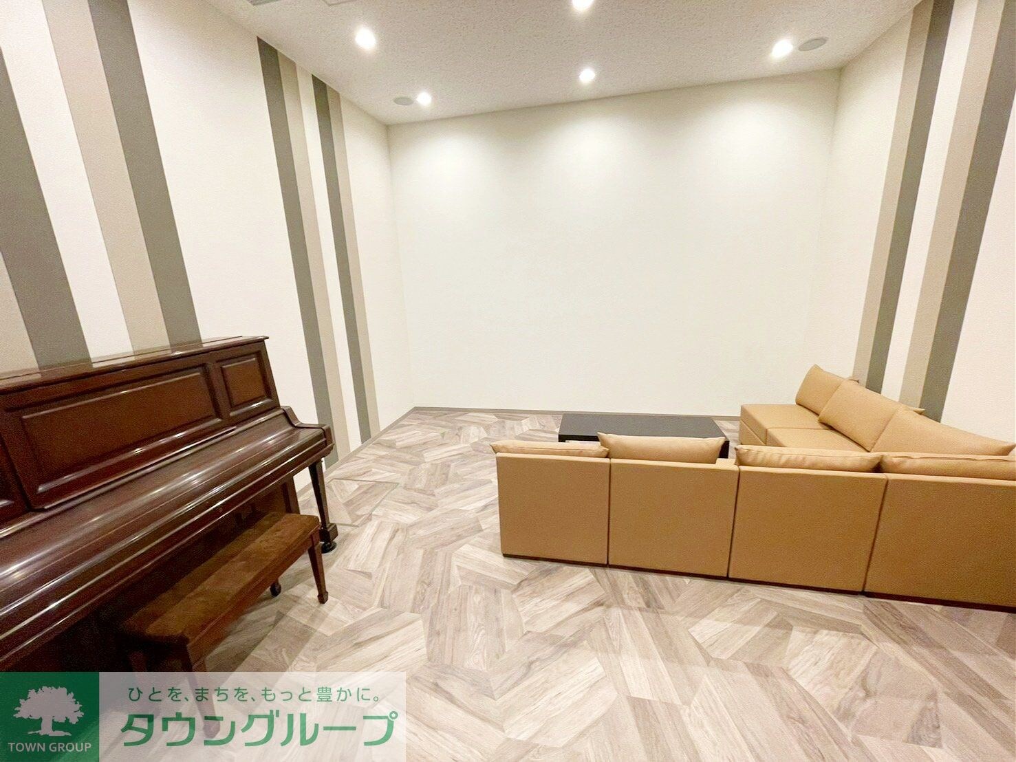 パークアクシス市川の物件内観写真