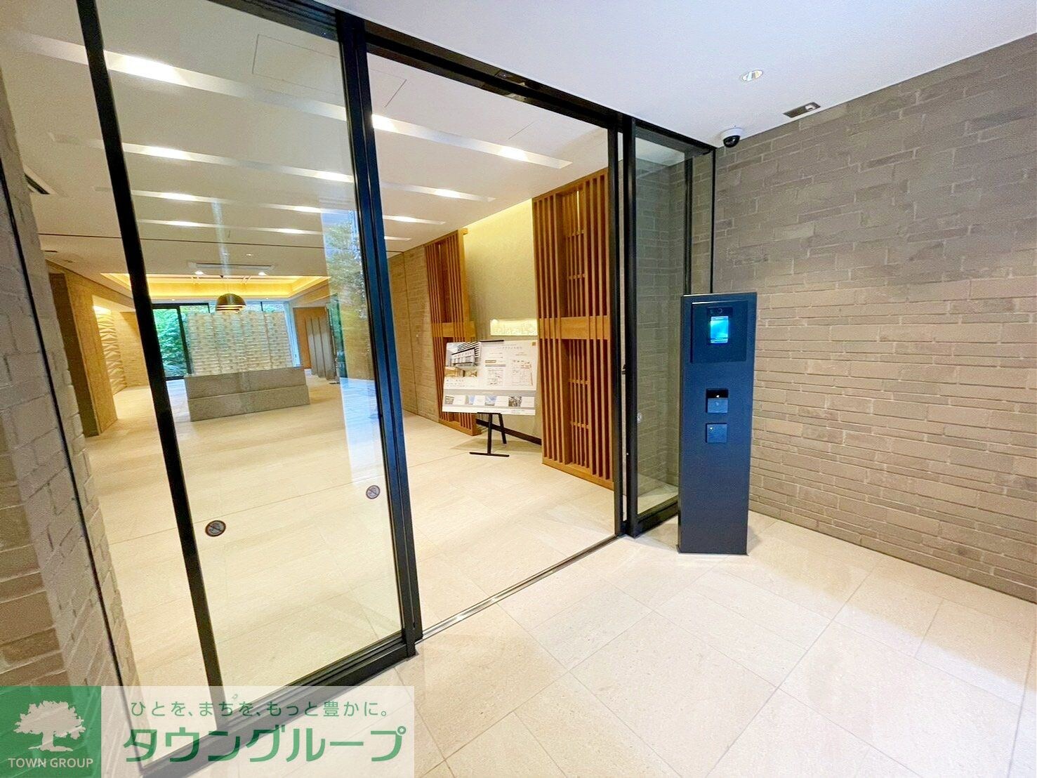 パークアクシス市川の物件内観写真