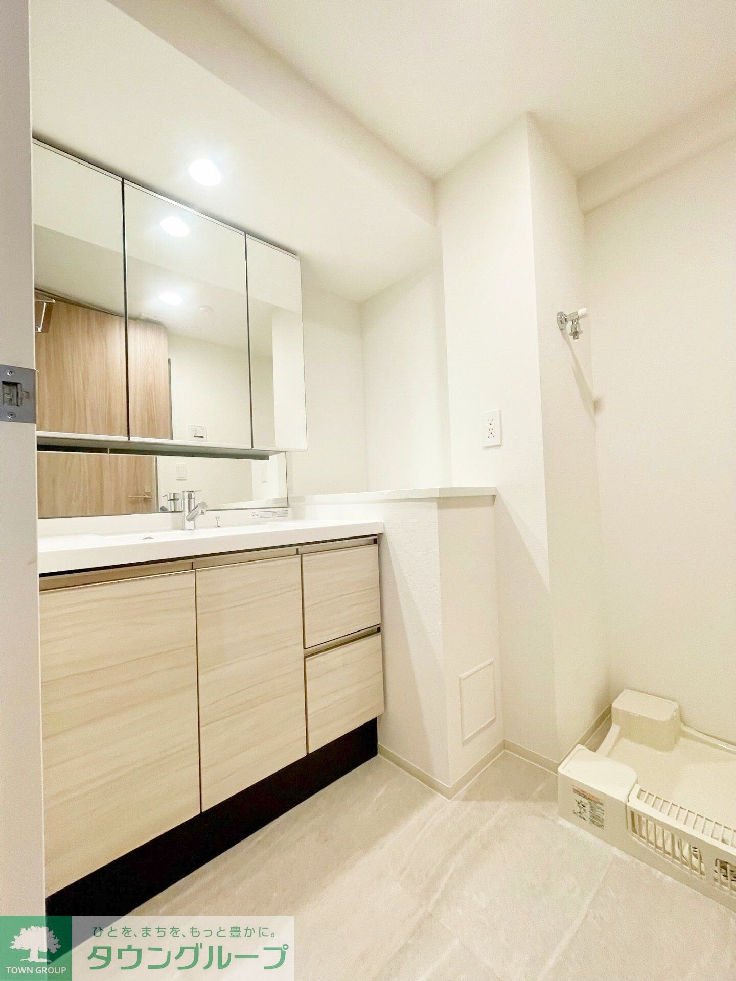 パークアクシス市川の物件内観写真