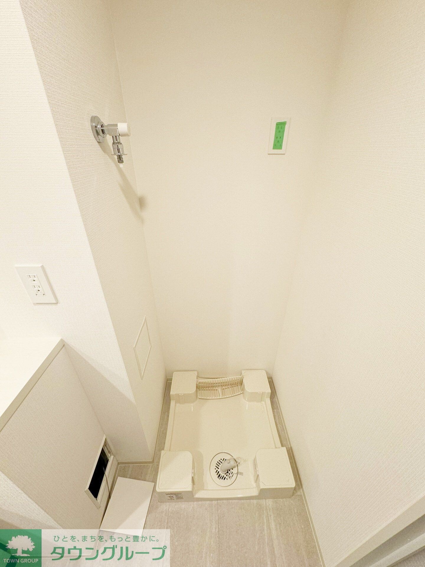 パークアクシス市川の物件内観写真