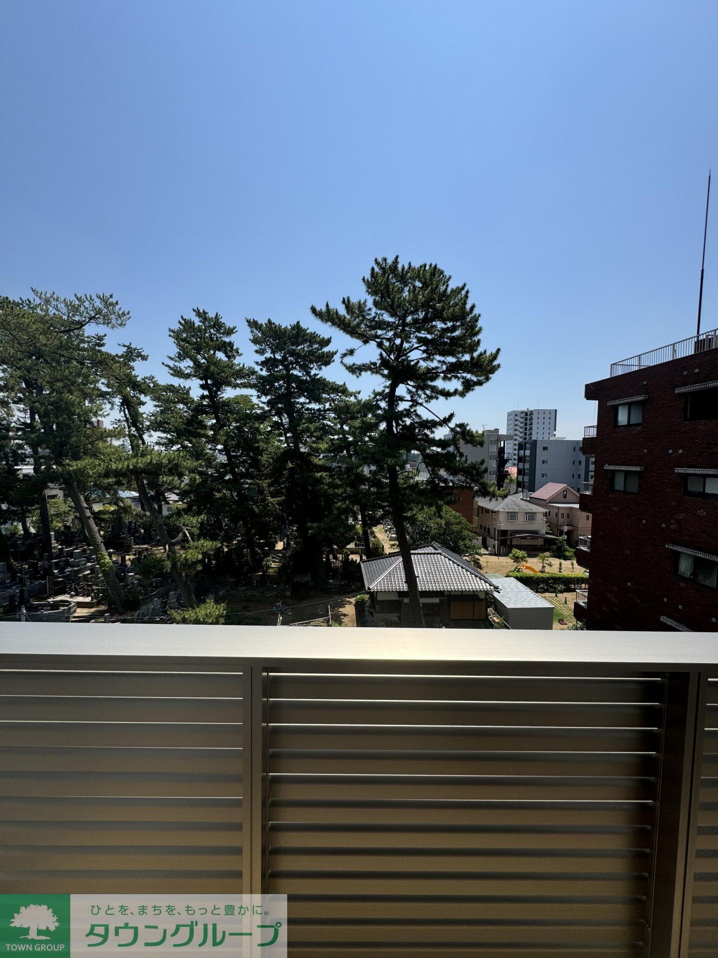 パークアクシス市川の物件内観写真