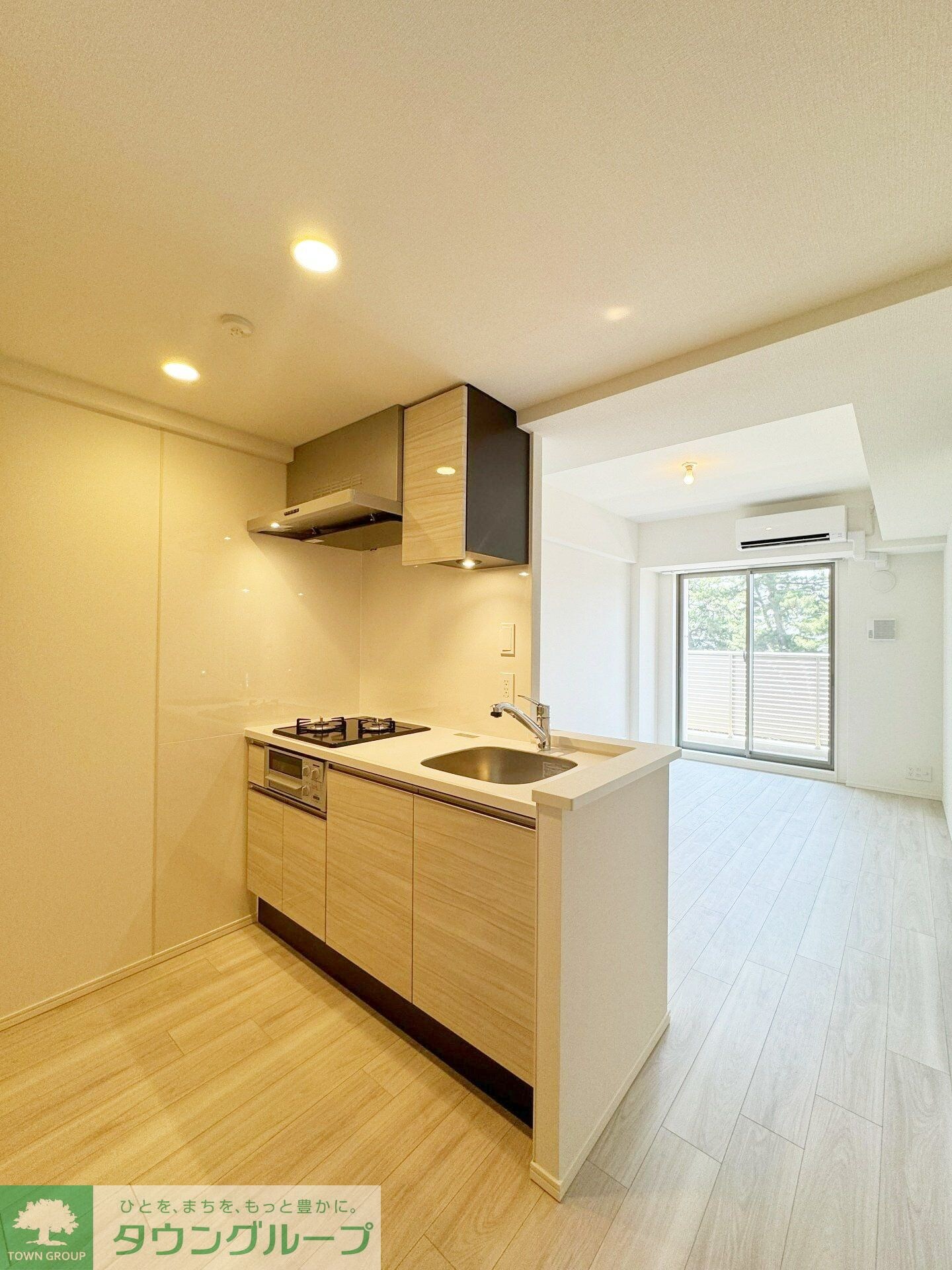 パークアクシス市川の物件内観写真