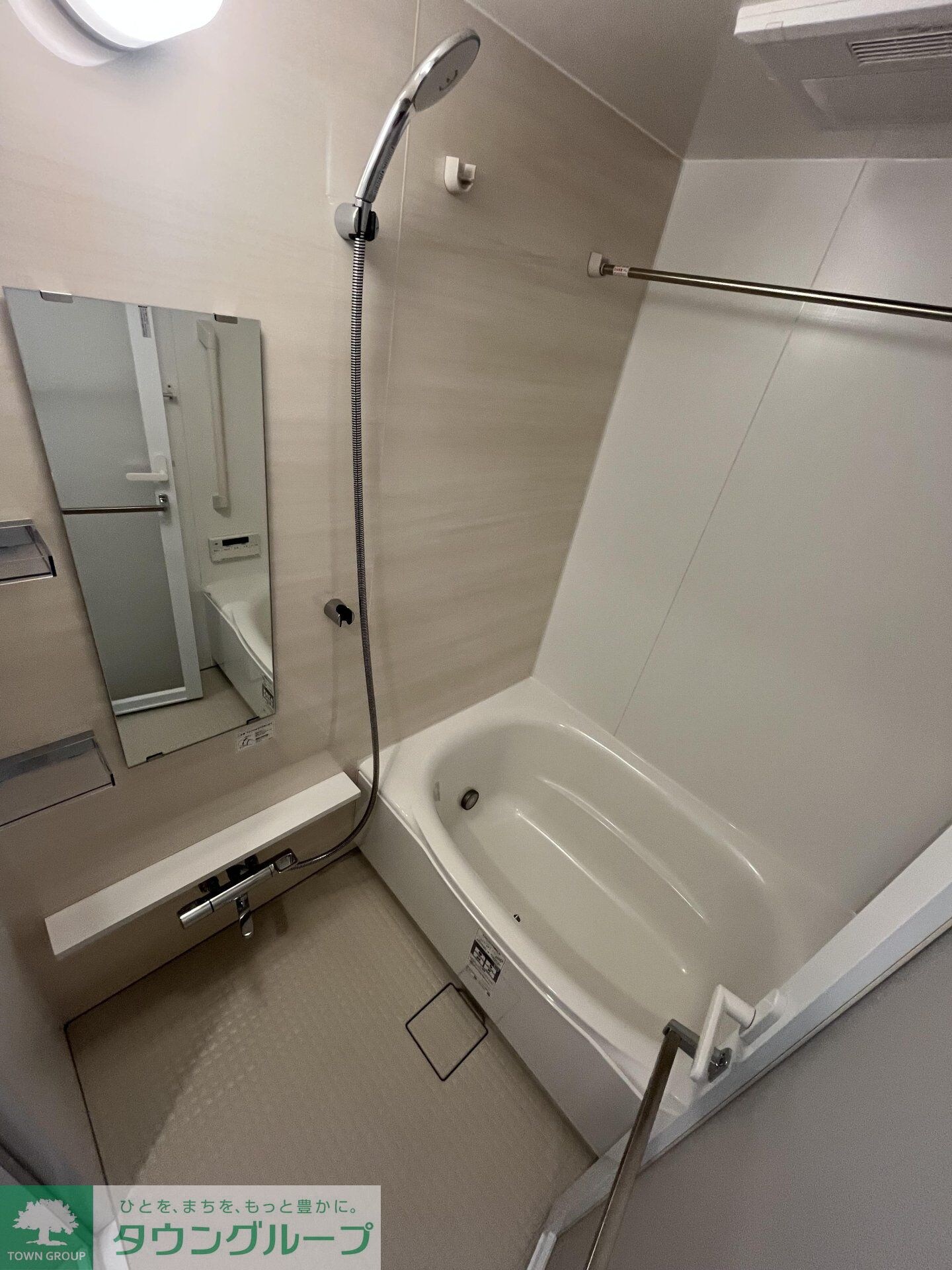 コンフォリア・リヴ豊洲キャナルの物件内観写真