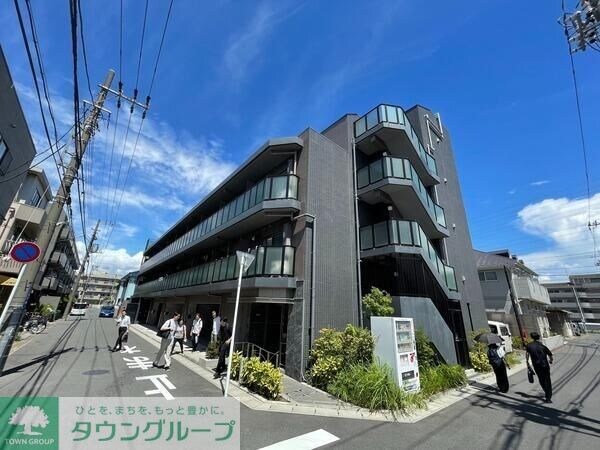 アーバンパーク妙典の物件外観写真