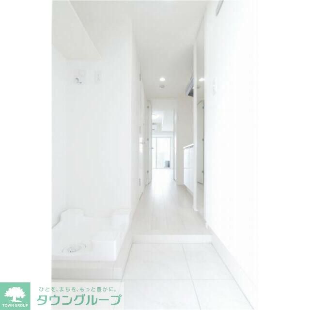 ベルグレードKS　TREの物件内観写真