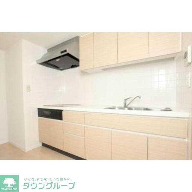 パークアクシス豊洲の物件内観写真