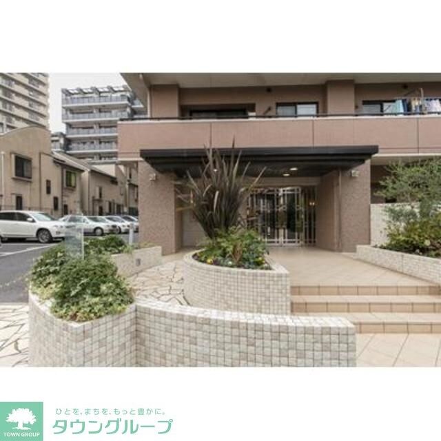 コスモ葛西臨海公園ロイヤルコートの物件内観写真