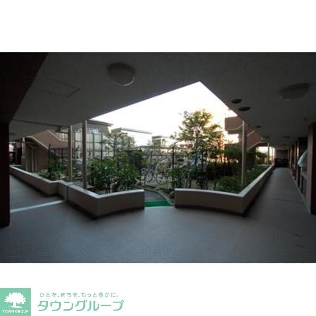 コスモ葛西臨海公園ロイヤルコートの物件内観写真