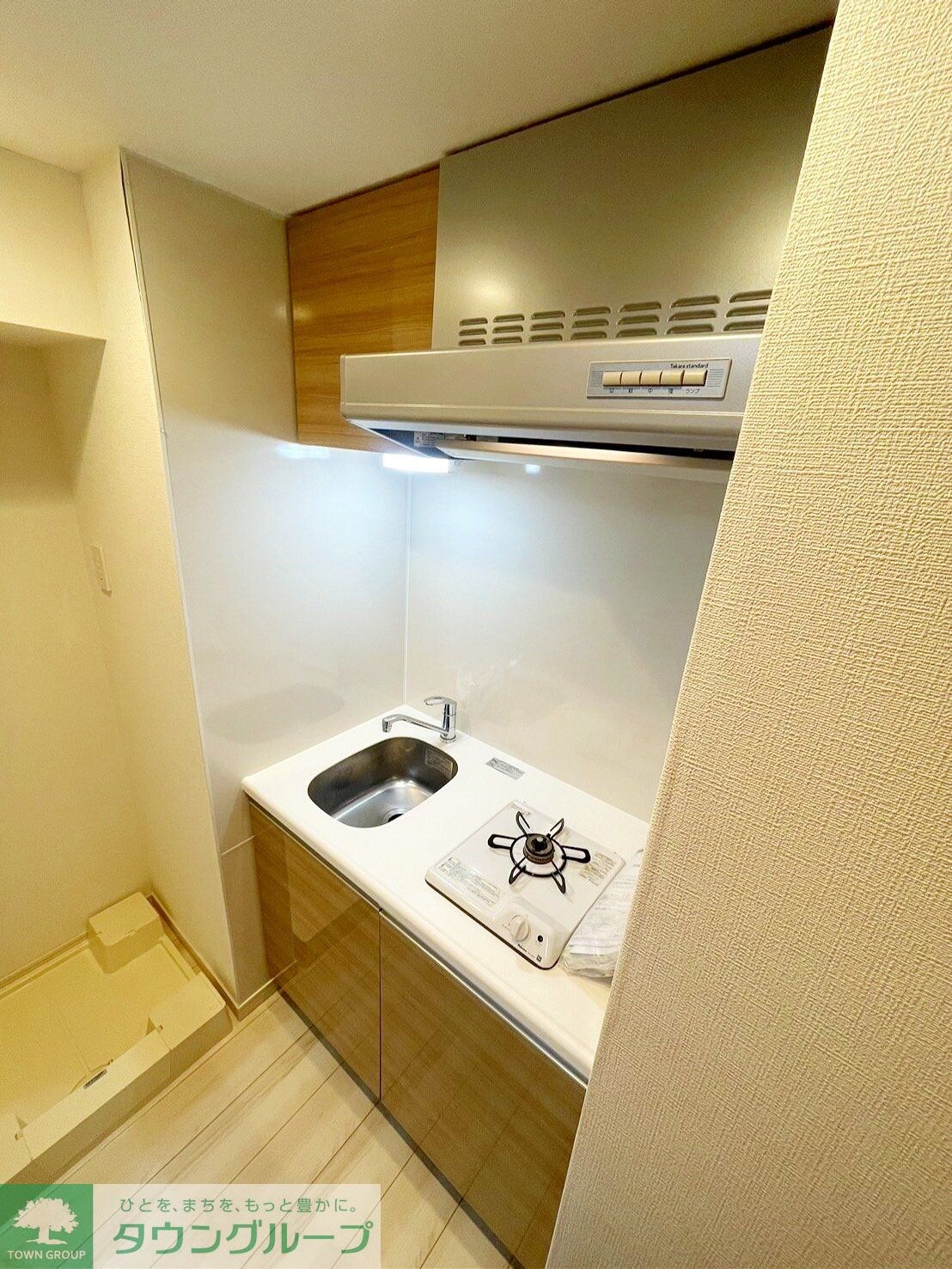 グランカーサ市川国府台の物件内観写真