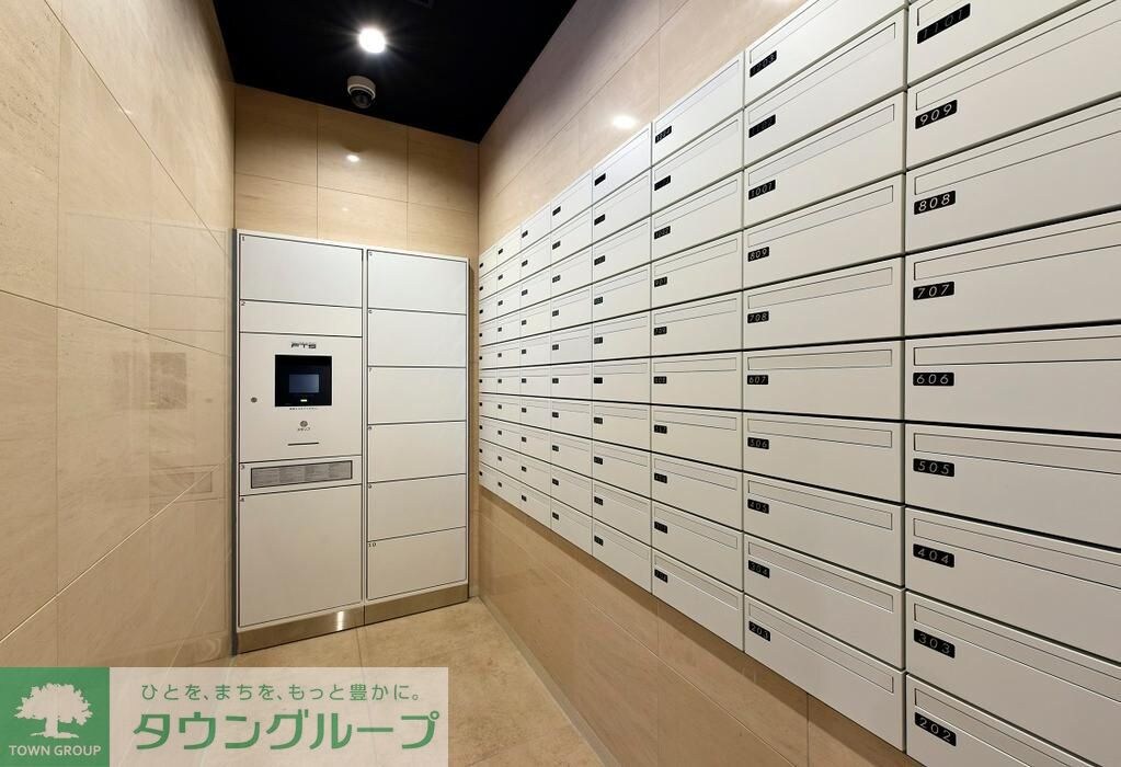 グランカーサ市川国府台の物件内観写真