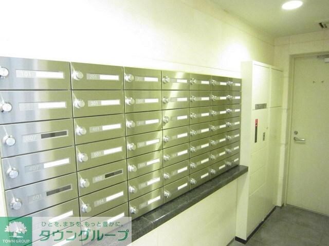 プロスペクト森下の物件内観写真