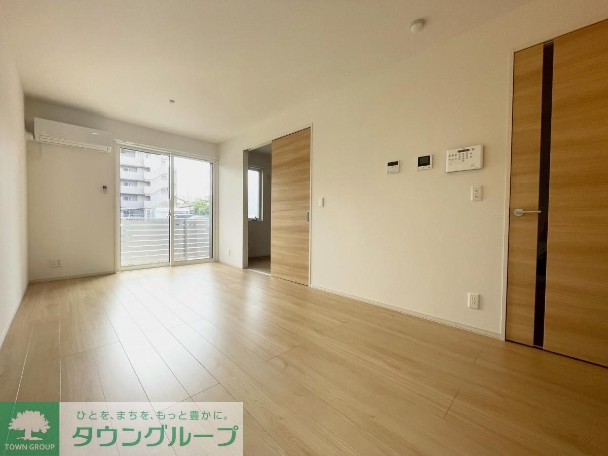 アンソレイエの物件内観写真