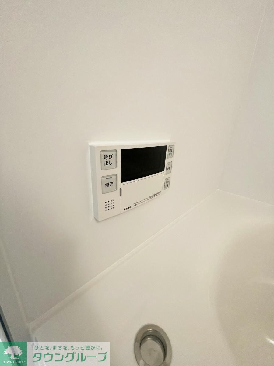 アンソレイエの物件内観写真