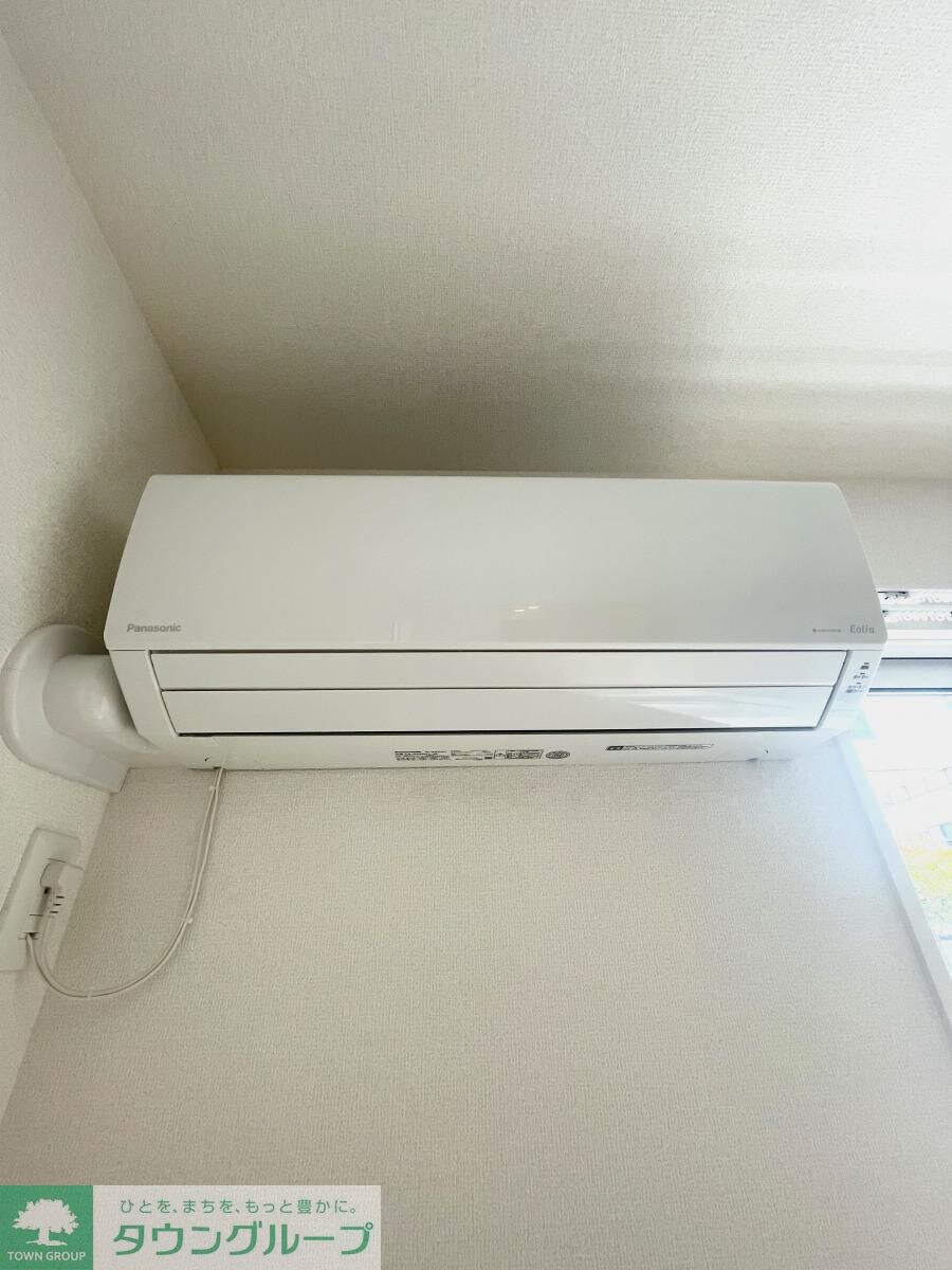 アンソレイエの物件内観写真