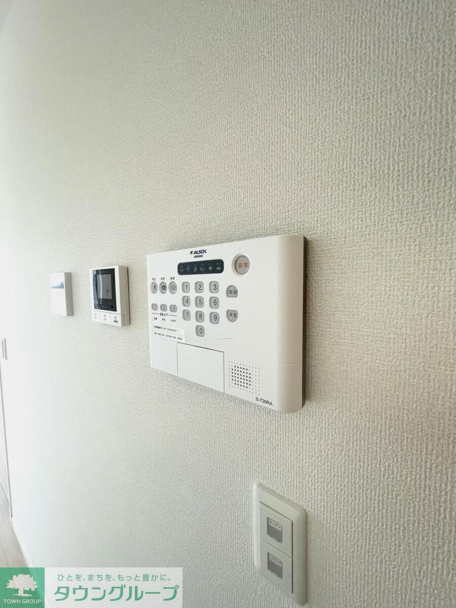 アンソレイエの物件内観写真