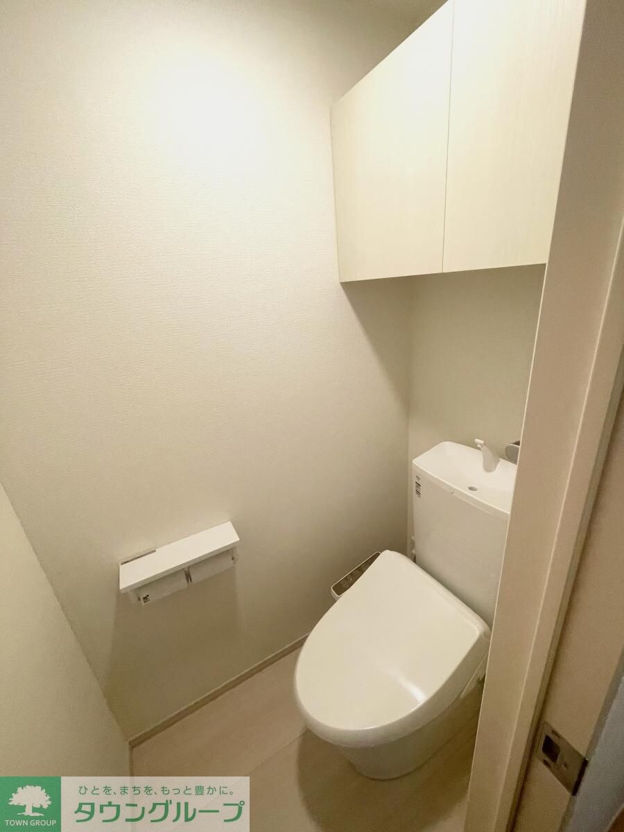 アンソレイエの物件内観写真