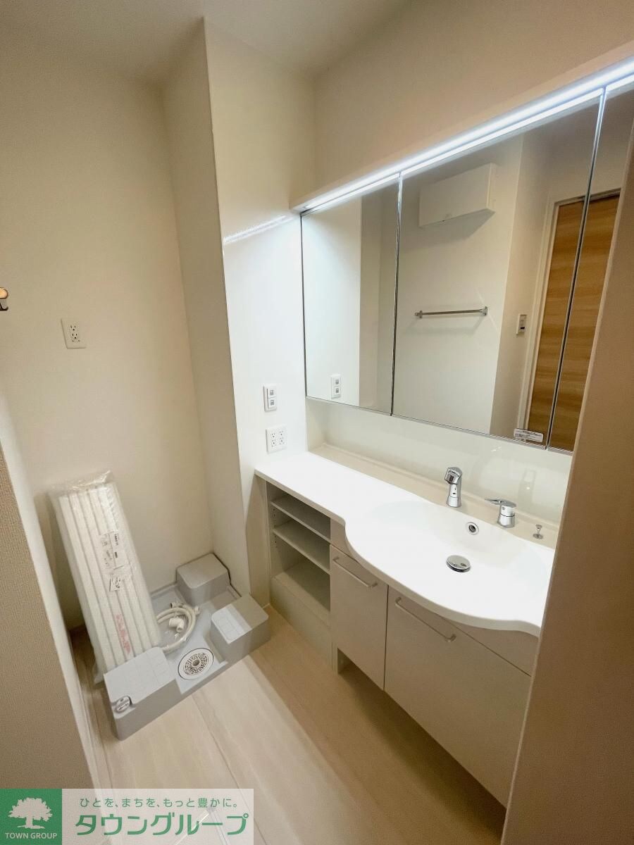 アンソレイエの物件内観写真