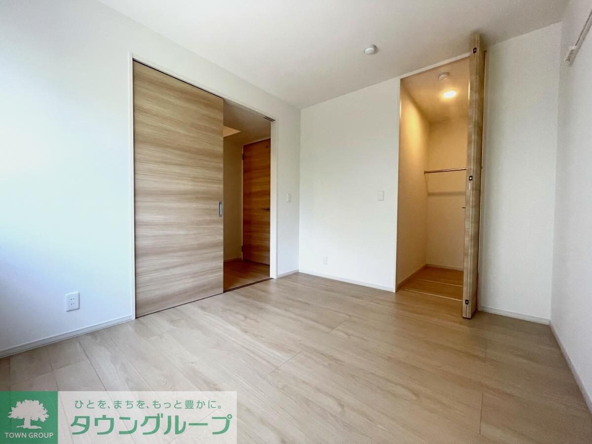 アンソレイエの物件内観写真